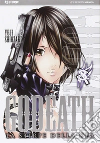 Godeath. Vol. 3 libro