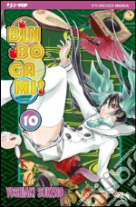 Binbogami!. Vol. 10 libro