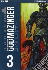God Mazinger. Ultimate edition. Vol. 3 libro