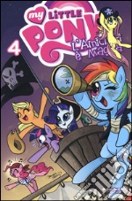 L'amicizia è magica. My little pony. Vol. 4 libro