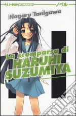 La scomparsa di Haruhi Suzumiya. Vol. 4 libro