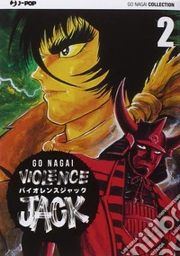 Violence Jack. Ultimate edition. Vol. 2 libro