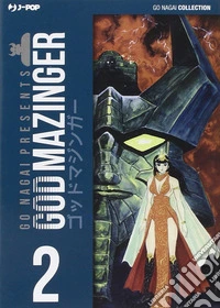 God Mazinger. Ultimate edition. Vol. 2 libro