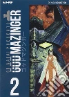 God Mazinger. Ultimate edition. Vol. 2 libro