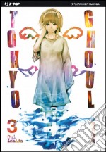 Tokyo Ghoul. Vol. 3 libro