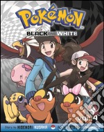 Pokemon nero e bianco. Vol. 4 libro