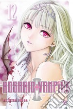 Rosario. Vampire. Stagione 2. Vol. 12 libro