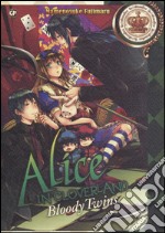 Alice in Cloverland. Bloody Twins. Vol. 4 libro