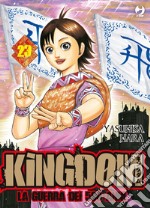 Kingdom. Vol. 23 libro