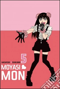 Moyasimon. Tales of agriculture. Vol. 5 libro