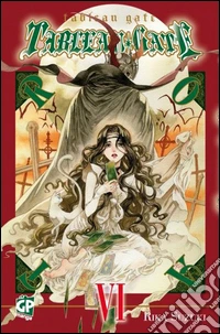 Tableau gate. Vol. 6 libro