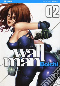 Wallman. Vol. 2