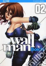 Wallman. Vol. 2 libro