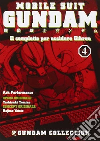 Il piano per uccidere Gihren. Gundam. Vol. 4 libro