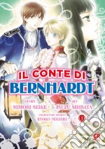 Il conte di Bernhardt. Vol. 3 libro