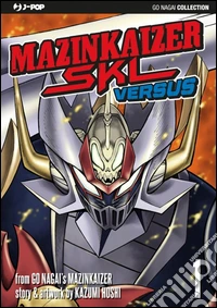 Mazinkaiser versus. Vol. 1 libro