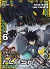 Monster Hunter Flash. Vol. 6 libro di Hikami Keiichi Yamamoto Shin