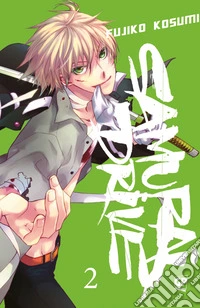 Samurai drive. Vol. 2 libro