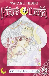 Fiore di una luna box vol. 1-2 libro