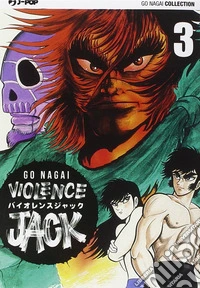 Violence Jack. Ultimate edition. Vol. 3 libro