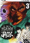 Violence Jack. Ultimate edition. Vol. 3 libro