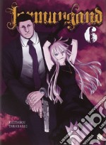 Jormungand. Vol. 6 libro