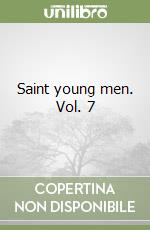 Saint young men. Vol. 7 libro