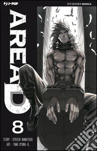Area D. Ediz. deluxe. Vol. 8 libro