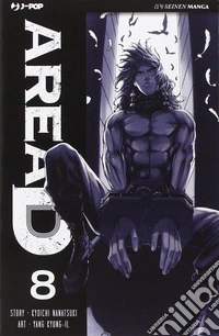Area D. Vol. 8 libro