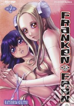 Franken Fran. Vol. 2 libro