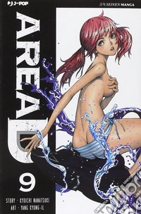 Area D. Ediz. deluxe. Vol. 9 libro