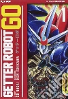 Getter Robot Go. Vol. 1 libro