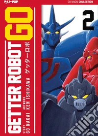 Getter Robot Go. Vol. 2 libro