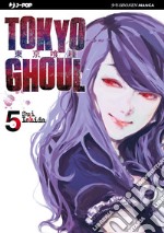 Tokyo Ghoul. Vol. 5 libro