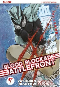 Blood blockade battlefront. Vol. 7 libro