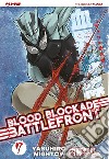 Blood blockade battlefront. Vol. 7 libro di Nightow Yasuhiro