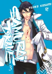 Samurai drive. Vol. 3 libro