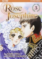 Rose Josephine. Vol. 3 libro