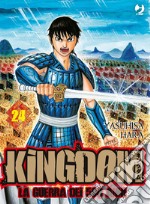 Kingdom. Vol. 24 libro