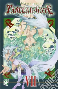 Tableau gate. Vol. 7 libro