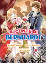 Il conte di Bernhardt. Vol. 4 libro