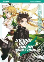 Sword art online. Fairy dance. Vol. 1 libro