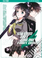 Sword art online. Fairy dance. Vol. 2 libro