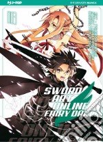 Sword art online. Fairy dance. Vol. 3 libro