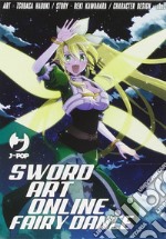 Sword art online. Fairy dance box. Vol. 1-3 libro