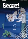 Secret. Vol. 2 libro di Tonogai Yoshiki