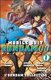 Gundam 00. Vol. 1 libro