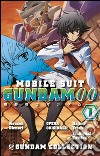 Gundam 00. Vol. 1 libro