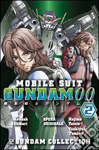 Gundam 00. Vol. 2 libro