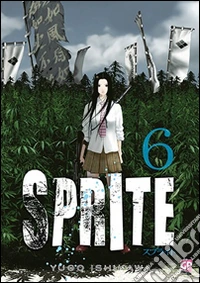 Sprite. Vol. 6 libro